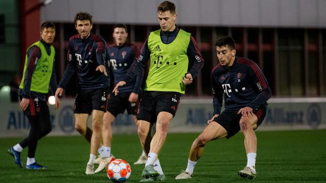 8人新冠阳性还碰上克星！拜仁新年首战还怎样复仇？