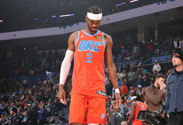 开云官网-大冷！雷霆惜败猛龙无缘追平宇宙勇73胜 亚历山大24+6奎克利23+11