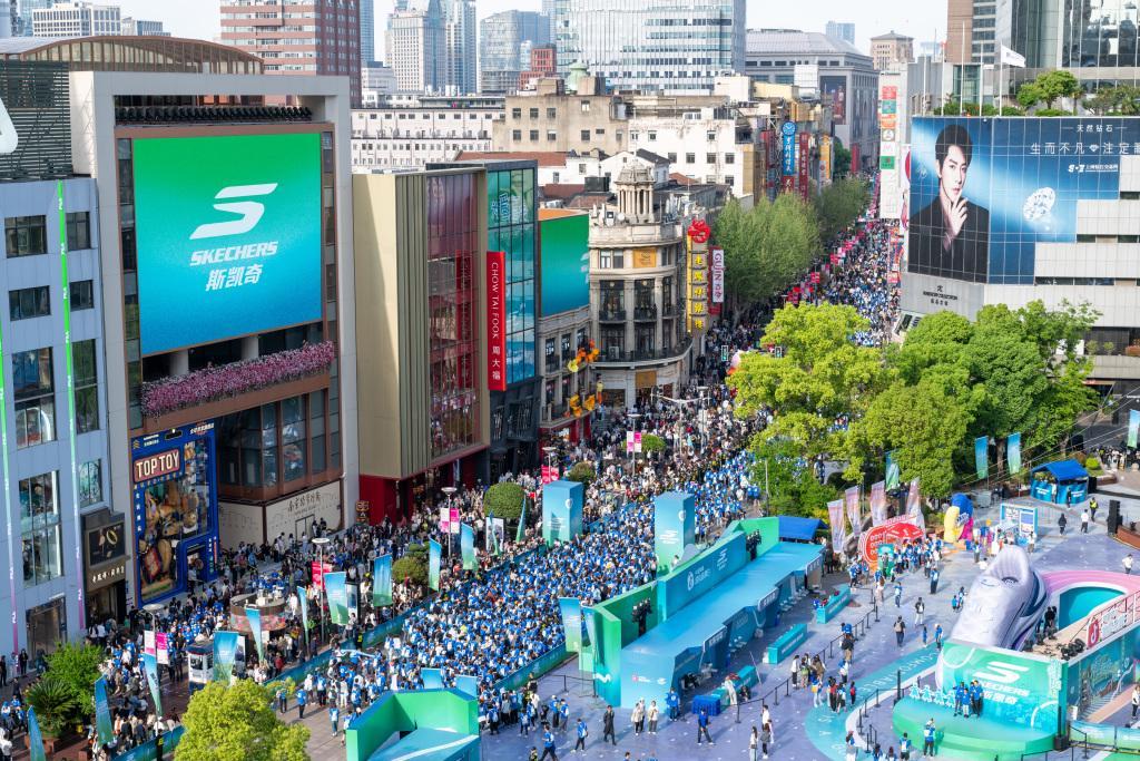 “无门槛”的公益行走，会成为中国路跑未来的一股重要力量吗